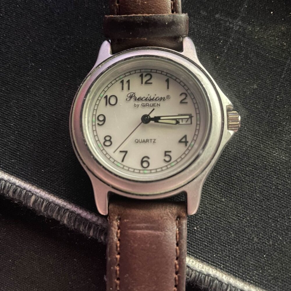 Gruen Precision Men's Watch